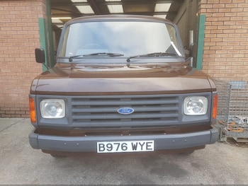 Used Ford Transit 1985 for sale - 78853056: Photo