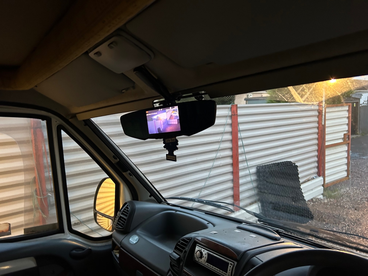 Vehicle 12