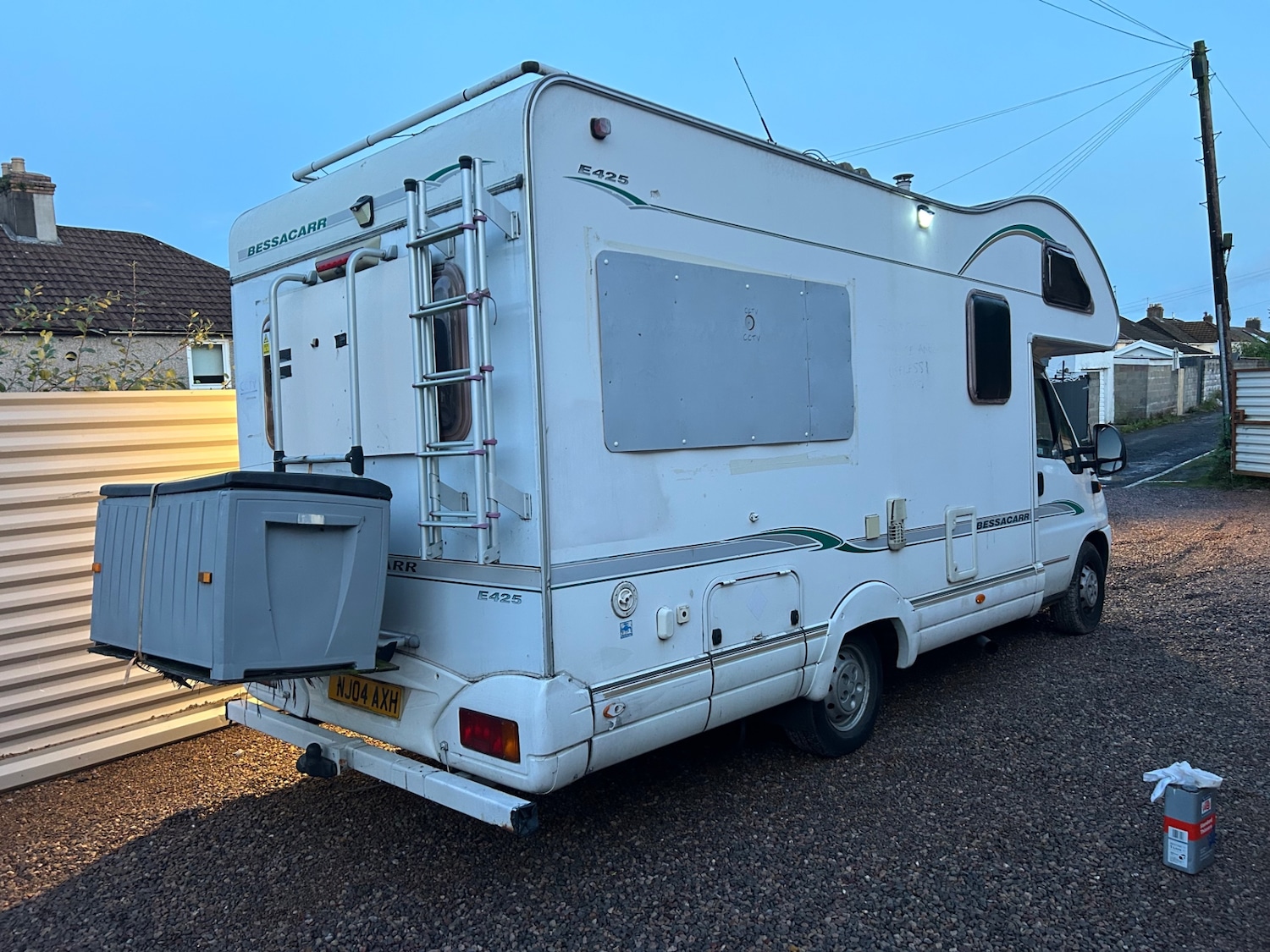 Vehicle 5