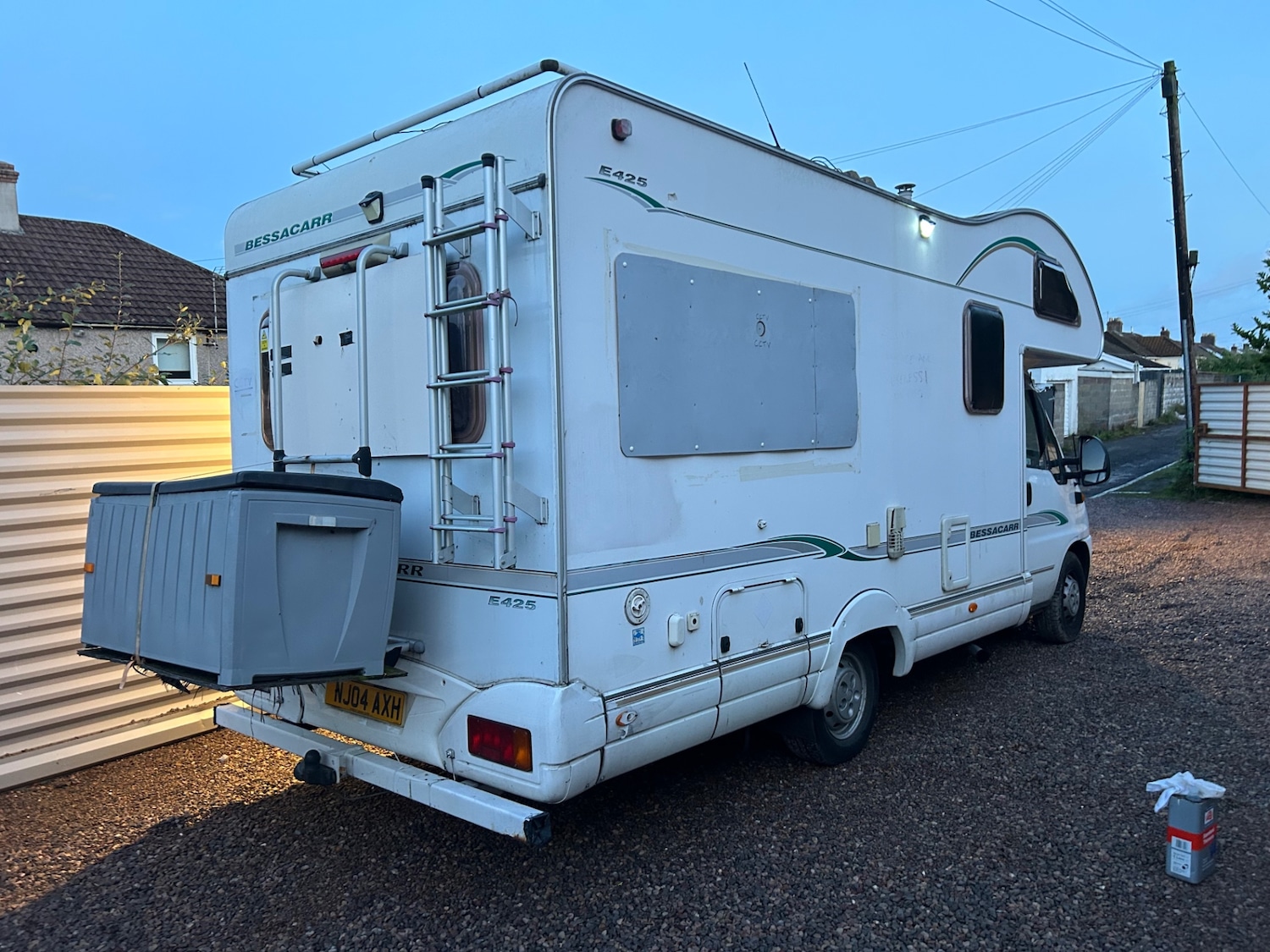 Vehicle 6