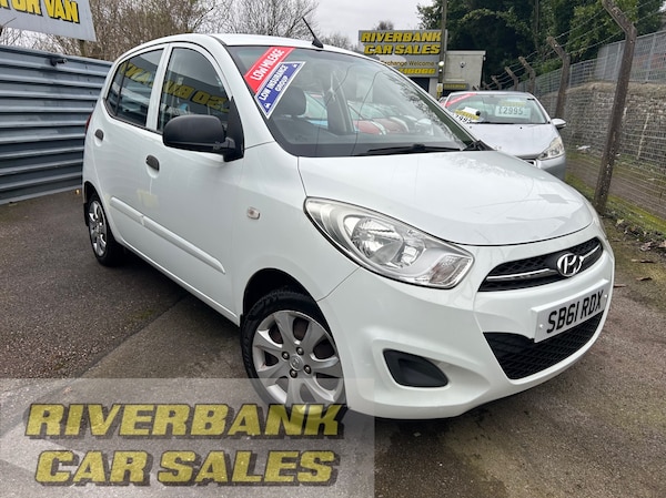 Used Hyundai i10 2011 for sale - 73605713: Photo 1