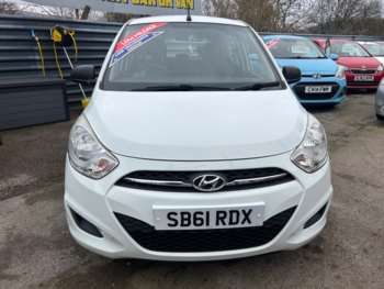 Used Hyundai i10 2011 for sale - 73605713: Photo