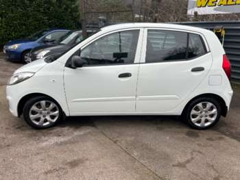 Used Hyundai i10 2011 for sale - 73605713: Photo