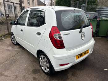 Used Hyundai i10 2011 for sale - 73605713: Photo