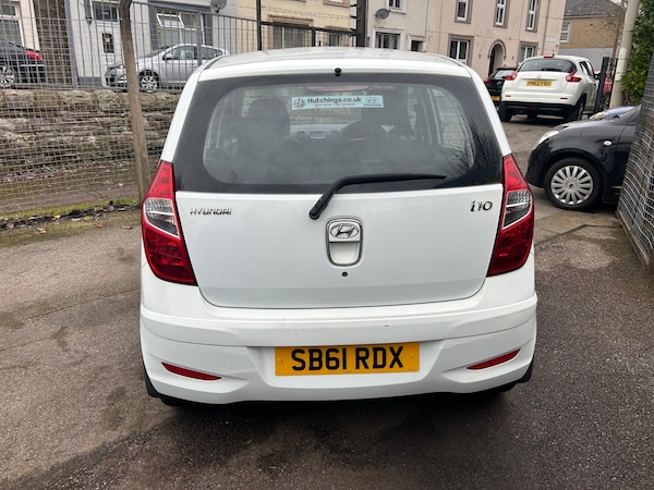 Used Hyundai i10 2011 for sale - 73605713: Photo 5