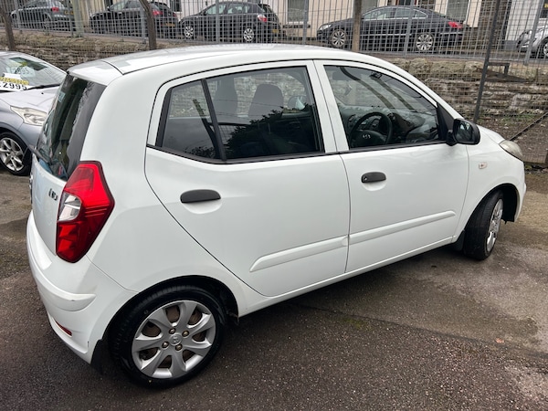 Used Hyundai i10 2011 for sale - 73605713: Photo 6