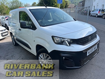 Used Peugeot Partner 2019 for sale - 78457116: Photo