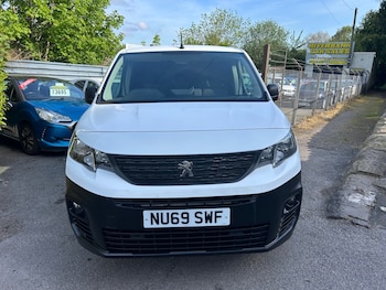 Used Peugeot Partner 2019 for sale - 78457116: Photo