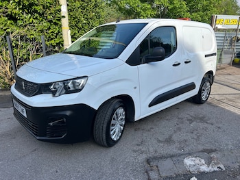 Used Peugeot Partner 2019 for sale - 78457116: Photo