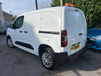 Used Peugeot Partner 2019 for sale - 78457116: Photo