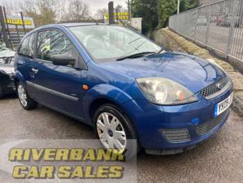 Ford, Fiesta 2005 (55) 1.25 Style 3dr [Climate]