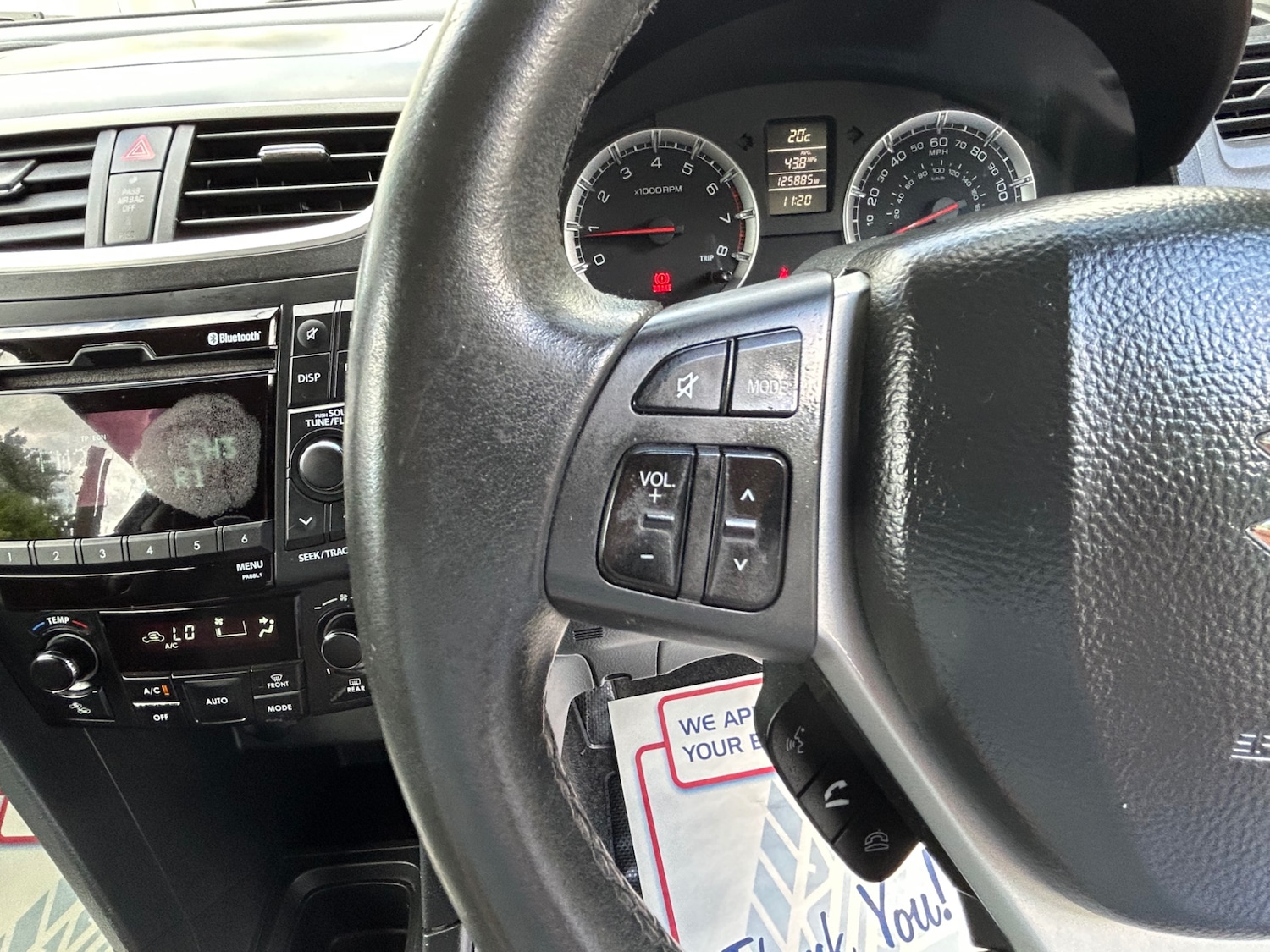 Vehicle 14