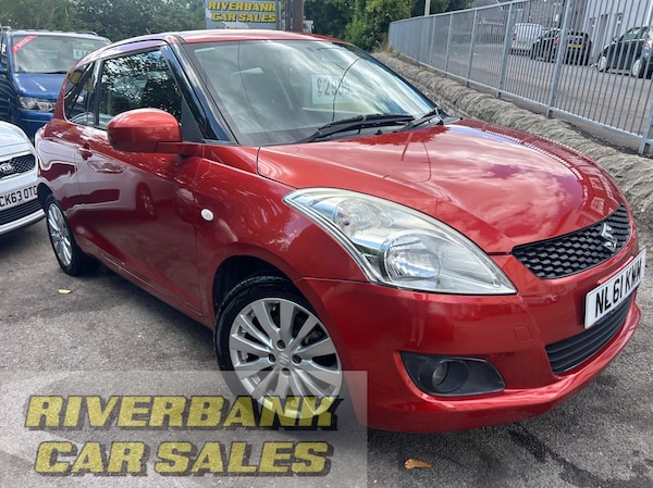 Used Suzuki Swift 2011 for sale - 75331638: Photo 1