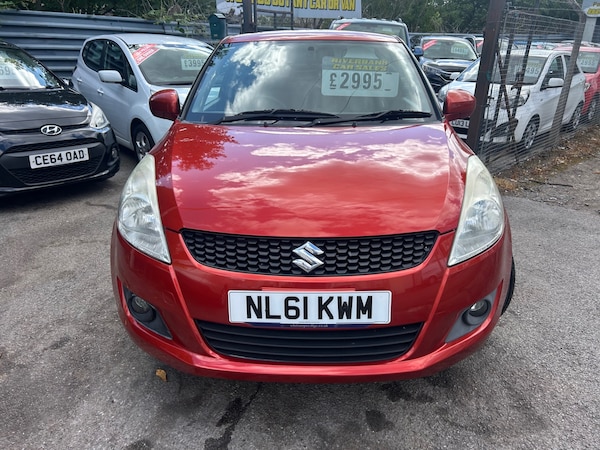 Used Suzuki Swift 2011 for sale - 75331638: Photo 2