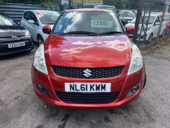 Used Suzuki Swift 2011 for sale - 75331638: Photo