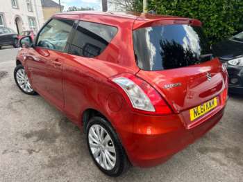 Used Suzuki Swift 2011 for sale - 75331638: Photo