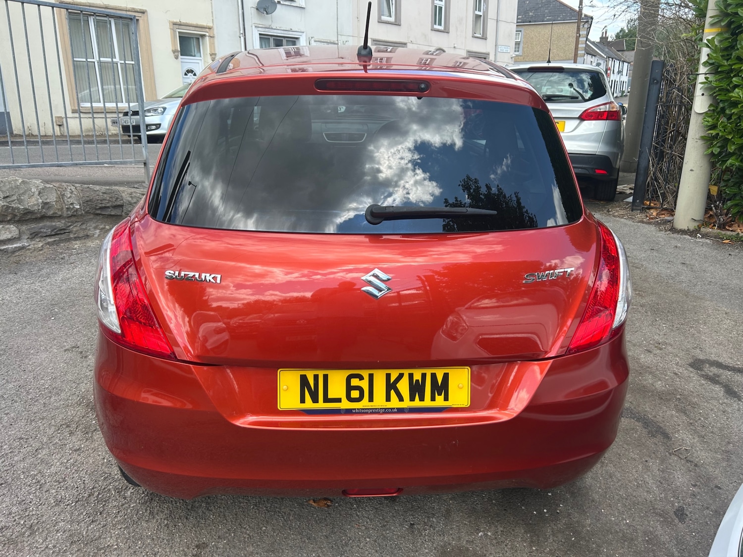 Vehicle 5