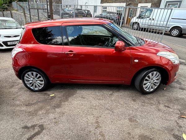 Used Suzuki Swift 2011 for sale - 75331638: Photo 6