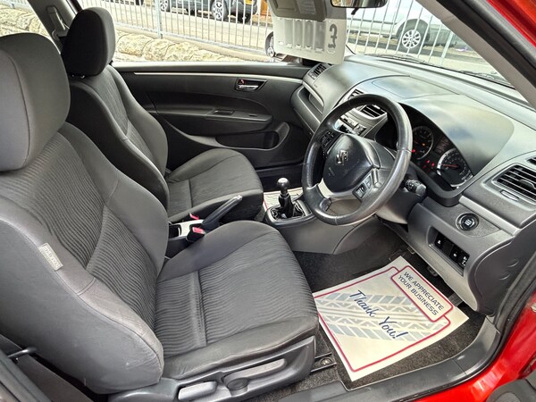 Used Suzuki Swift 2011 for sale - 75331638: Photo 7
