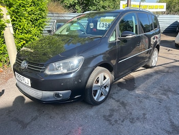 Used Volkswagen Touran 2010 for sale - 78748525: Photo