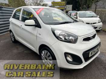 2014 (14) - 1.0 1 5dr LOW MILEAGE CHEAP TAX AND INSURANCE