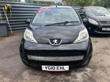 Used Peugeot 107 2010 for sale - 75027624: Photo