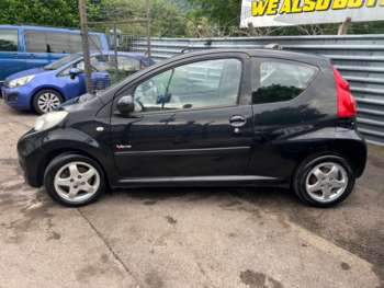 Used Peugeot 107 2010 for sale - 75027624: Photo