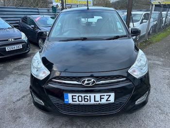Used Hyundai i10 2011 for sale - 77558752: Photo