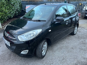 Used Hyundai i10 2011 for sale - 77558752: Photo