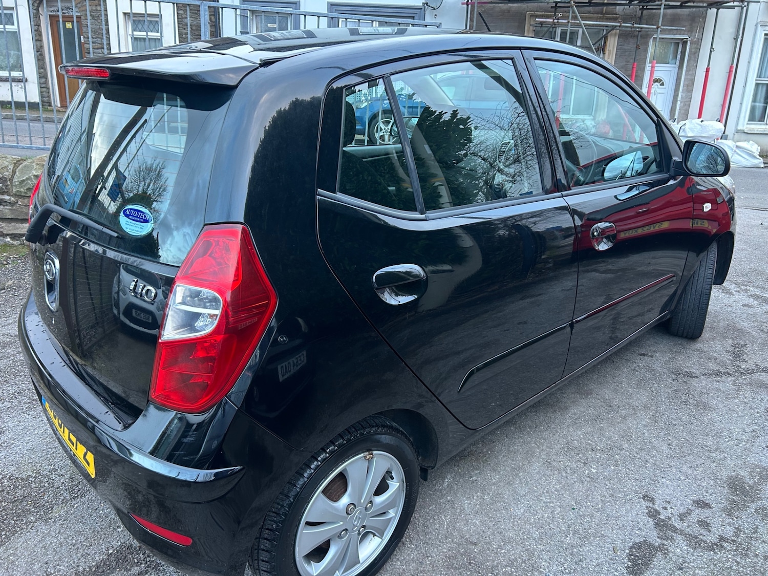 Used Hyundai i10 2011 for sale - 77558752: Photo 6