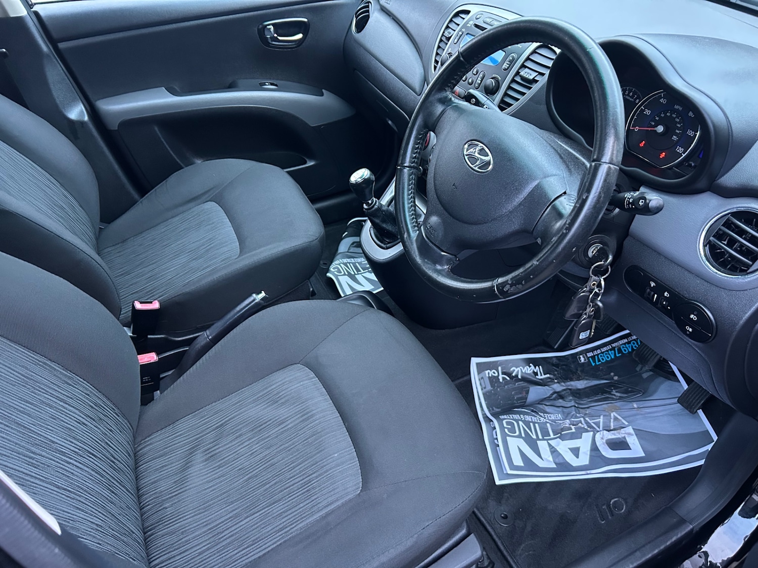 Used Hyundai i10 2011 for sale - 77558752: Photo 7