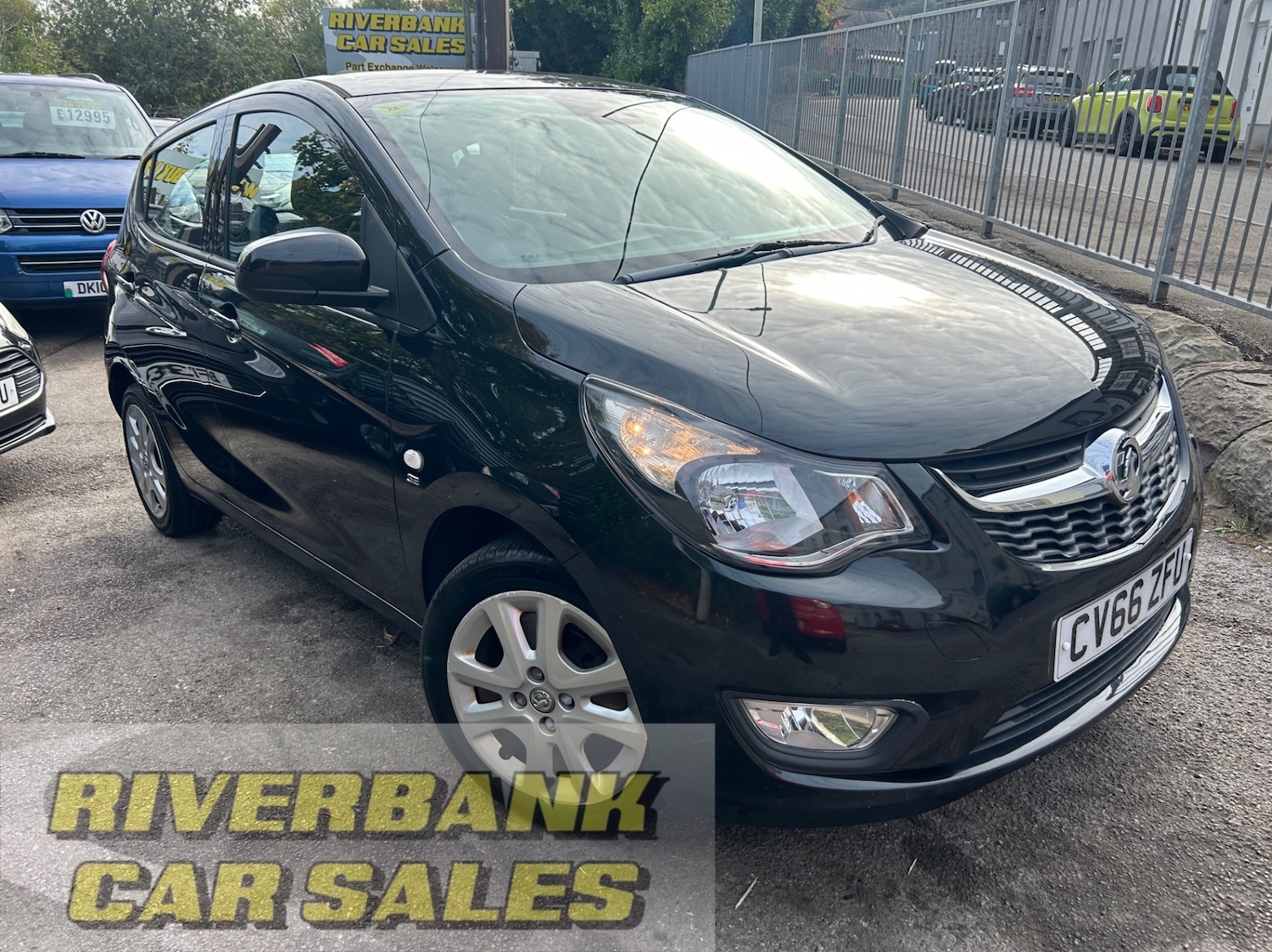 Used Vauxhall Viva 2016 for sale - 76300833: Photo 1