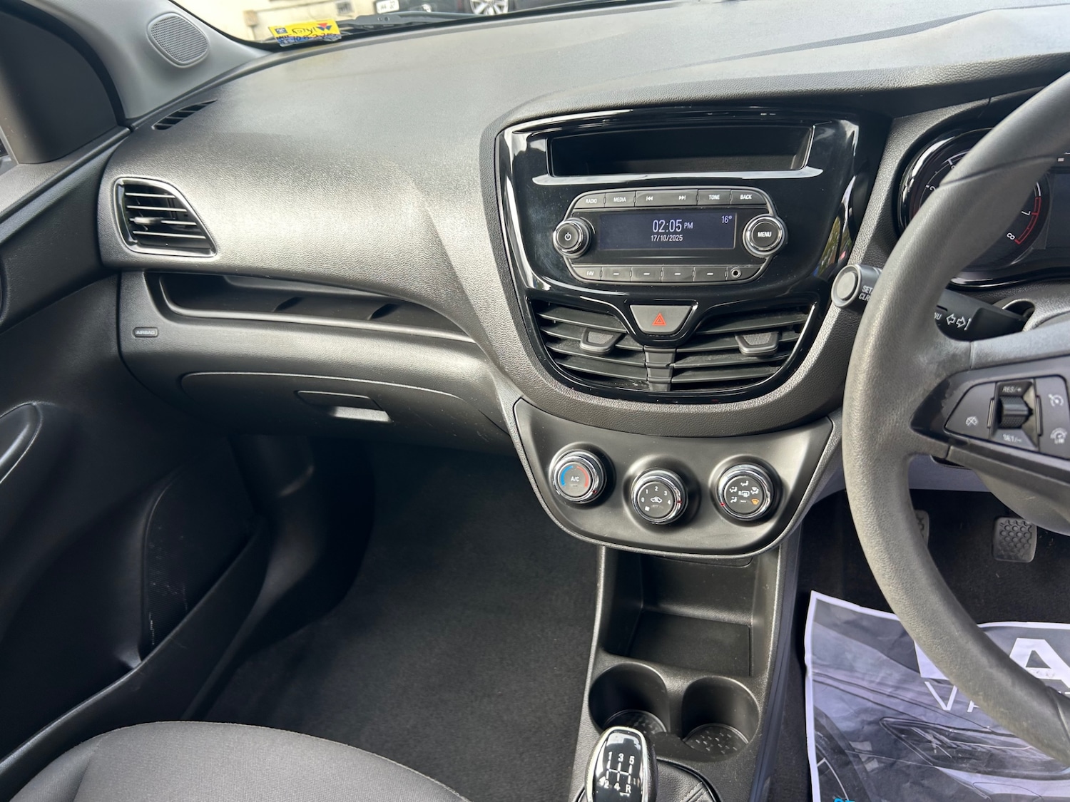 Used Vauxhall Viva 2016 for sale - 76300833: Photo 10