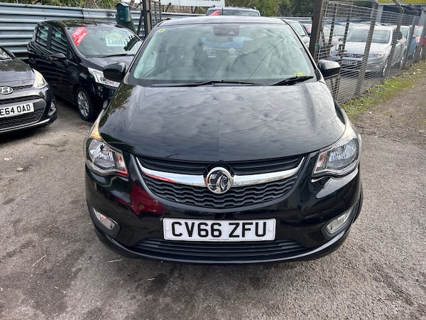 Used Vauxhall Viva 2016 for sale - 76300833: Photo 2