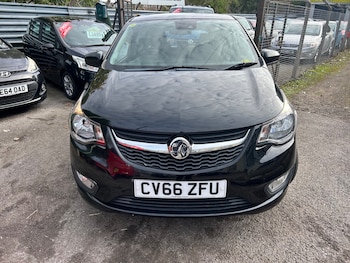 Used Vauxhall Viva 2016 for sale - 76300833: Photo 2