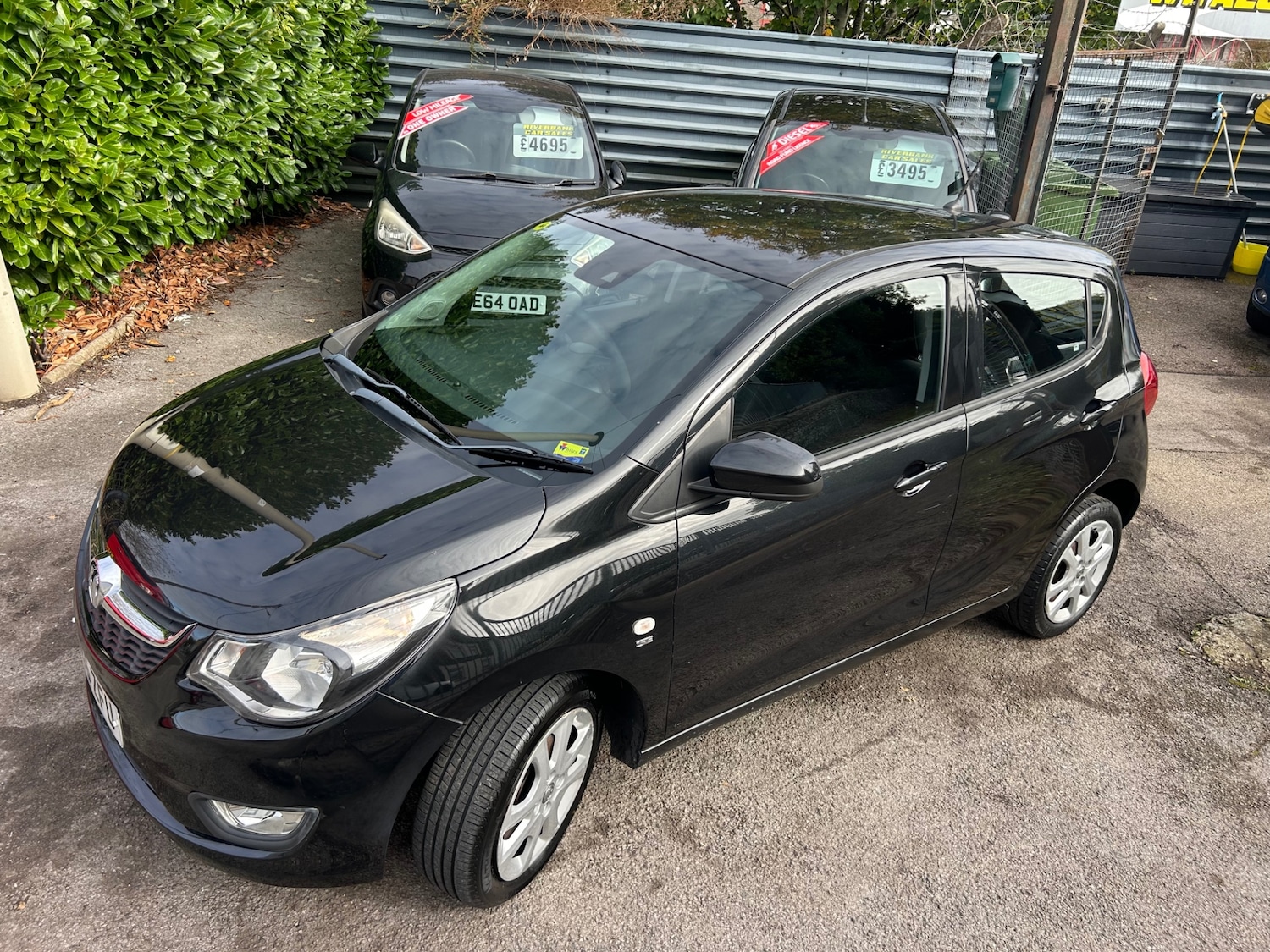 Used Vauxhall Viva 2016 for sale - 76300833: Photo 3