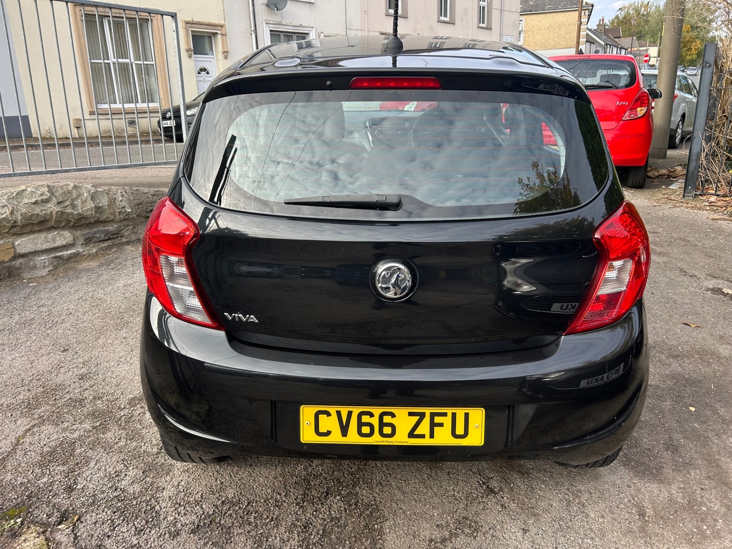 Used Vauxhall Viva 2016 for sale - 76300833: Photo 4