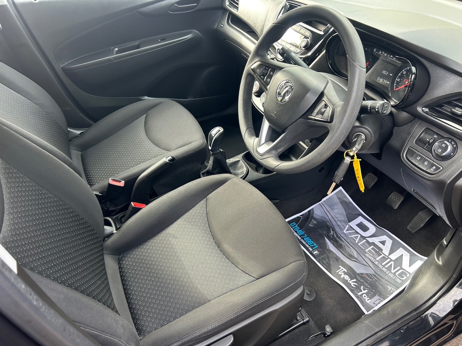 Used Vauxhall Viva 2016 for sale - 76300833: Photo 6