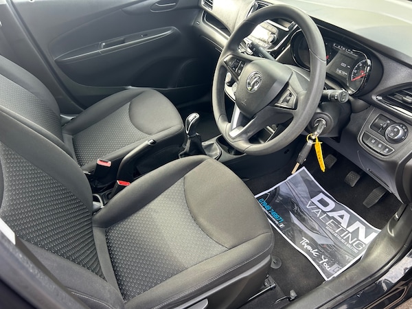 Used Vauxhall Viva 2016 for sale - 76300833: Photo 6