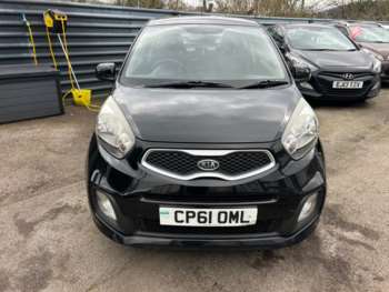 Used Kia Picanto 2012 for sale - 74011606: Photo