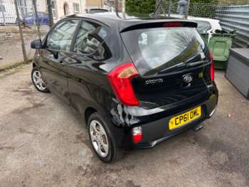 Used Kia Picanto 2012 for sale - 74011606: Photo