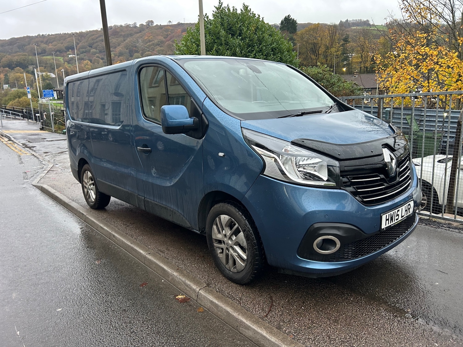 Used Renault Trafic 2015 for sale - 76464582: Photo 1