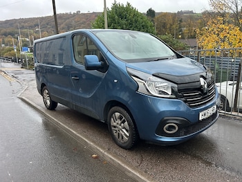 Used Renault Trafic 2015 for sale - 76464582: Photo