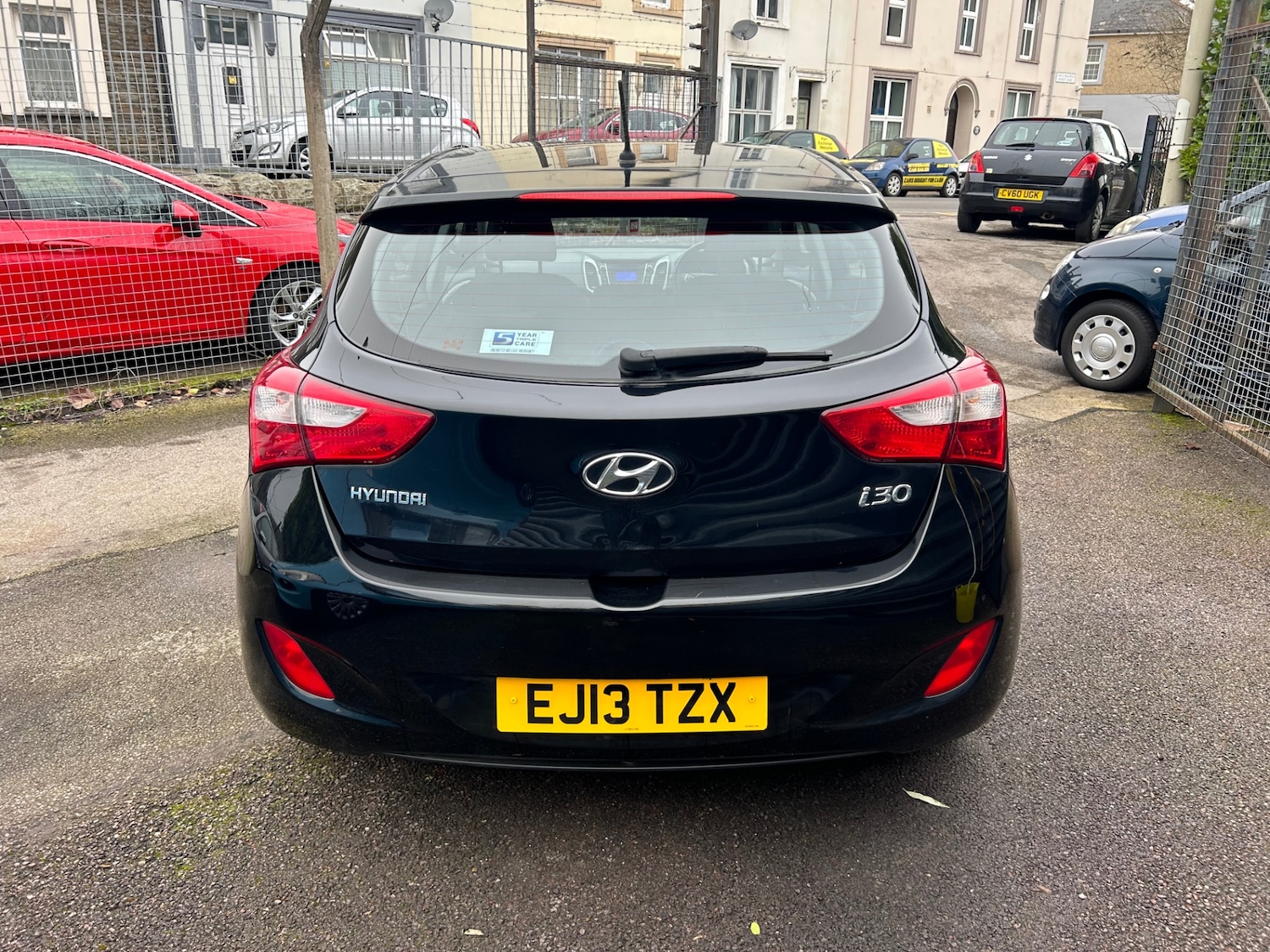 Vehicle 5