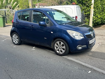 Used Vauxhall Agila 2008 for sale - 78478804: Photo