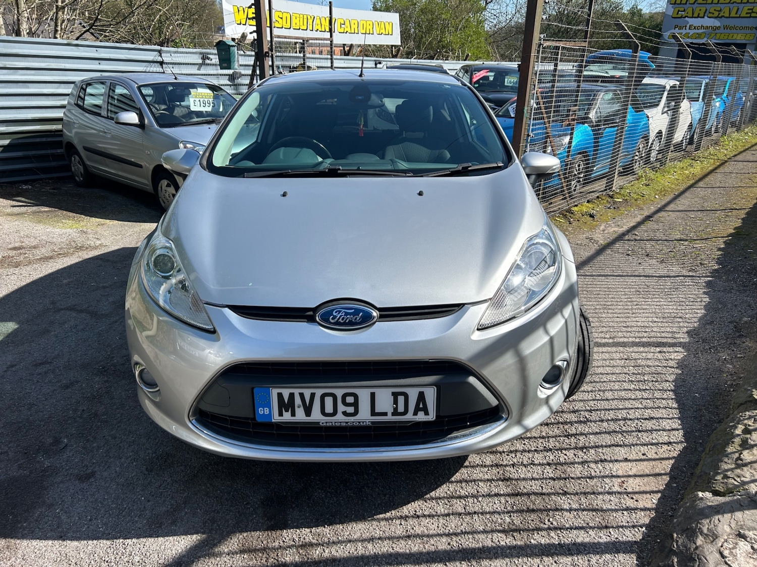 Used Ford Fiesta 2009 for sale - 78155697: Photo 2