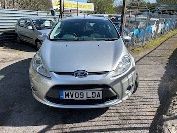 Used Ford Fiesta 2009 for sale - 78155697: Photo