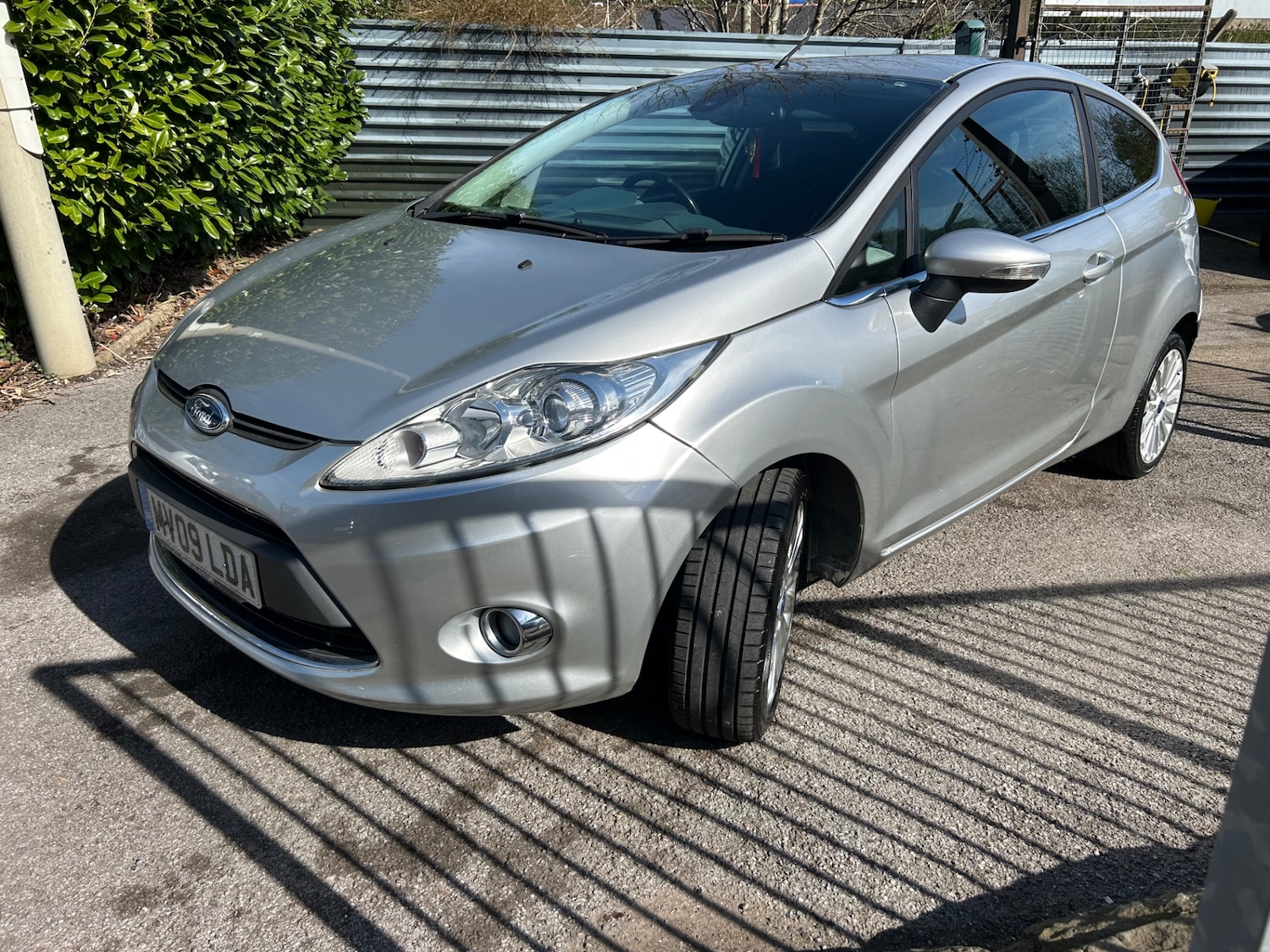 Used Ford Fiesta 2009 for sale - 78155697: Photo 3