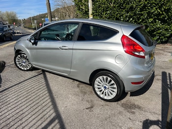 Used Ford Fiesta 2009 for sale - 78155697: Photo