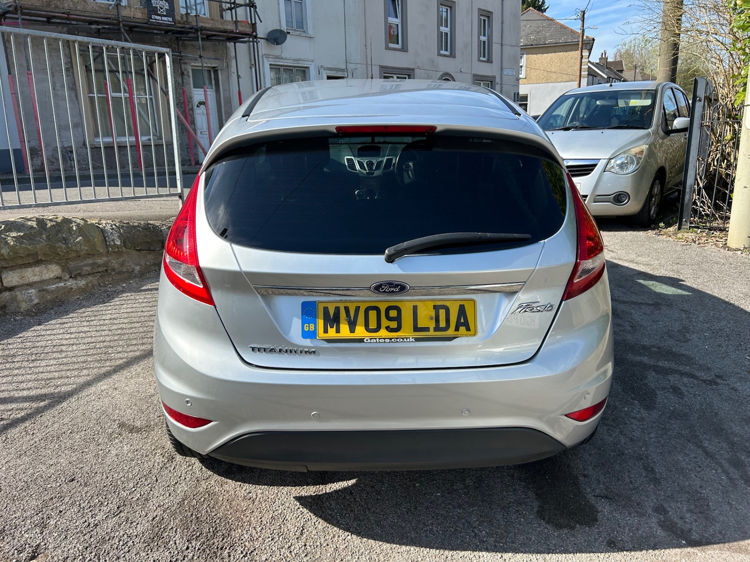 Used Ford Fiesta 2009 for sale - 78155697: Photo 5